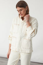 Load image into Gallery viewer, Pablo Jacket - Ecru