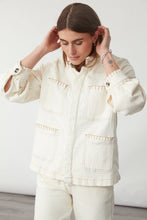 Load image into Gallery viewer, Pablo Jacket - Ecru