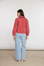 Load image into Gallery viewer, Heidi Jacket - Vintage Red