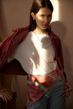 Load image into Gallery viewer, Heidi Jacket - Vintage Red