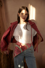 Load image into Gallery viewer, Heidi Jacket - Vintage Red