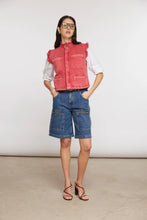 Load image into Gallery viewer, Pablo Waistcoat - Vintage Red