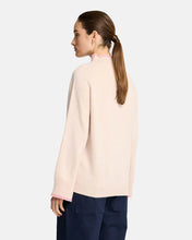 Load image into Gallery viewer, Daphne Knit - Blush/Dayglo
