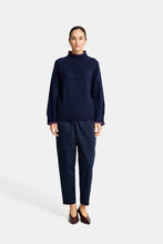 Load image into Gallery viewer, Darcy Pant Twill - Navy