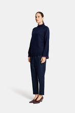 Load image into Gallery viewer, Darcy Pant Twill - Navy