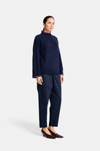 Load image into Gallery viewer, Darcy Pant Twill - Navy