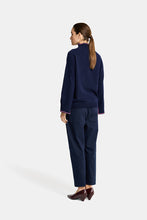 Load image into Gallery viewer, Darcy Pant Twill - Navy