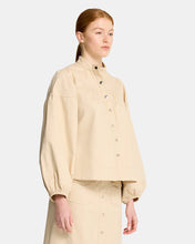 Load image into Gallery viewer, Darcy Top Twill - Natural