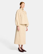 Load image into Gallery viewer, Darcy Top Twill - Natural