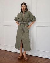 Load image into Gallery viewer, Daytona Dress - Khaki