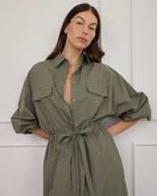Load image into Gallery viewer, Daytona Dress - Khaki