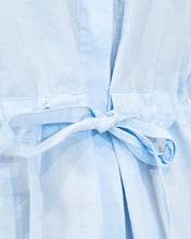 Load image into Gallery viewer, Daytona Shirt Dress - Sky