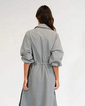 Load image into Gallery viewer, Daytona Shirt Dress - Khaki
