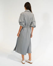 Load image into Gallery viewer, Daytona Shirt Dress - Khaki
