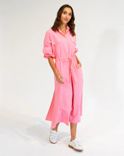Load image into Gallery viewer, Daytona Shirt Dress - Pink
