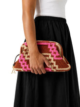 Load image into Gallery viewer, Two Needle Bilum Clutch by Deli
