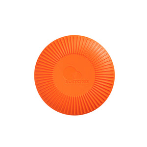 Refillable Sunscreen Applicator - Desert Orange