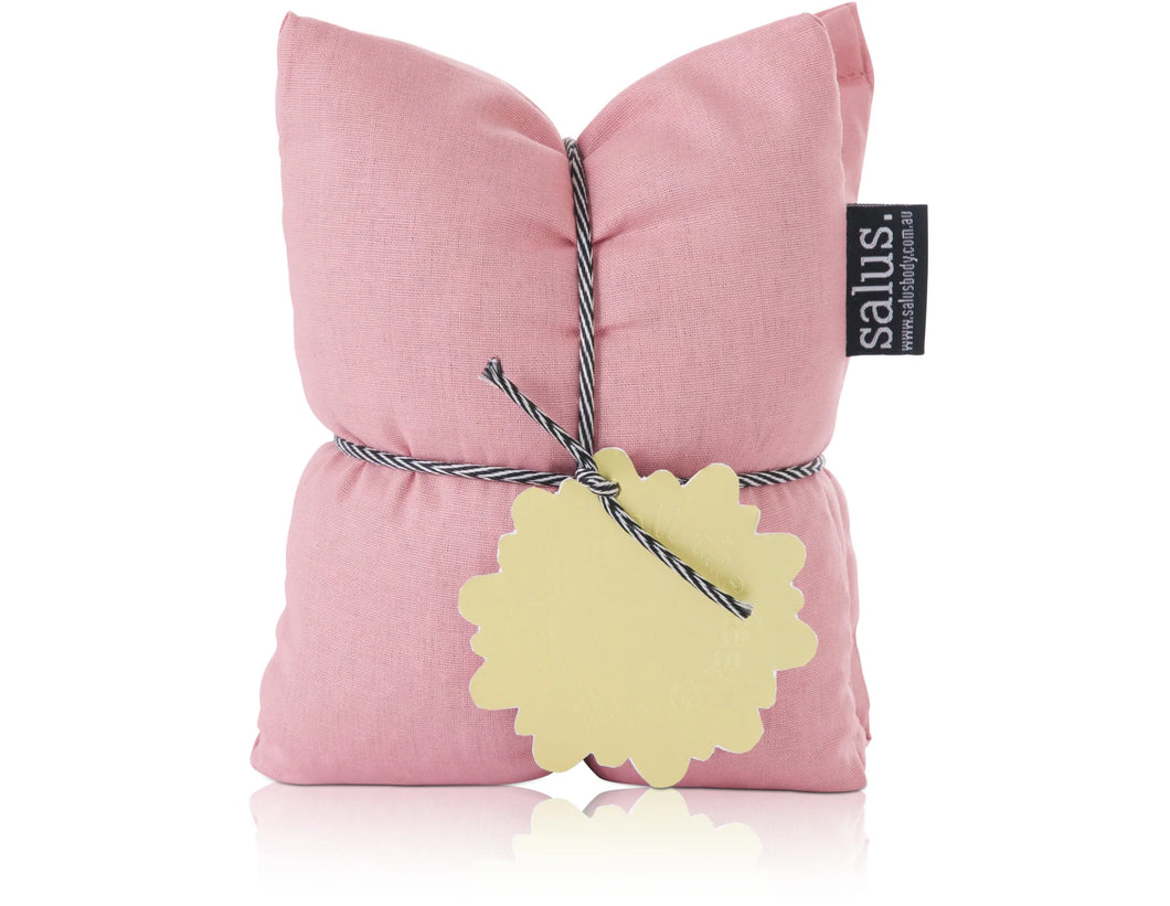 Dusty Rose Lavender & Jasmine Heat Pillow