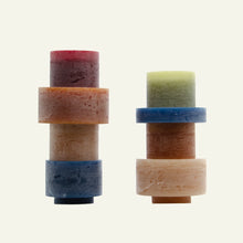 Load image into Gallery viewer, Candl Stack 04 - Earthy