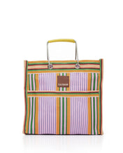 Load image into Gallery viewer, Errands Bag- Hibiscus