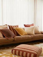Load image into Gallery viewer, Grain Cream 50cm Cushion - *** Pick up in Store Only