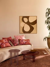 Load image into Gallery viewer, Grain Coral 50cm Cushion - *** Pick up in Store Only