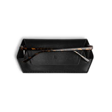 Load image into Gallery viewer, Glasses Case - Black
