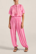 Load image into Gallery viewer, Egeria Pants - Pink Silk