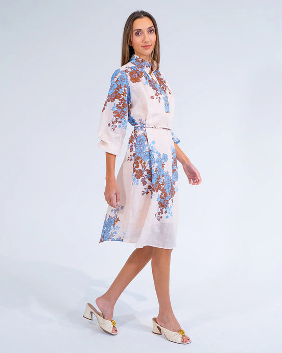 Emerson Dress - Wisley Floral