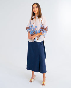 Emerson Blouse - Wisley Floral
