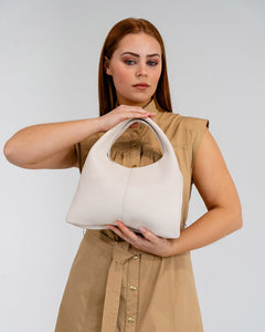 Emery Tote - Chalk