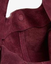 Load image into Gallery viewer, Emery Tote - Burgundy