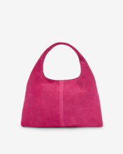 Load image into Gallery viewer, Emery Tote - Pink Suede