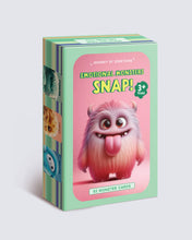 Load image into Gallery viewer, Snap Card Game - Emotional Monsters Snap