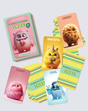 Load image into Gallery viewer, Snap Card Game - Emotional Monsters Snap