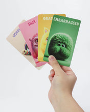 Load image into Gallery viewer, Snap Card Game - Emotional Monsters Snap