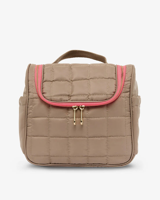 Essentials Bag  - Taupe