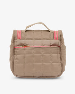 Essentials Bag  - Taupe