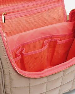 Essentials Bag  - Taupe