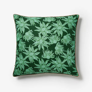 Cushion 60cm - Flannel Flower Forest