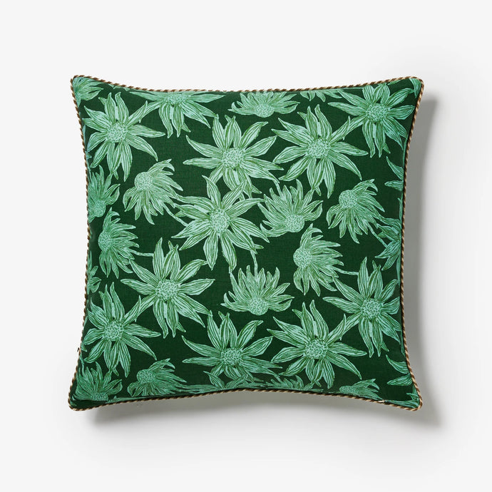 Cushion 60cm - Flannel Flower Forest