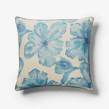Load image into Gallery viewer, Cushion 60cm - Tulip Blue