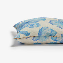 Load image into Gallery viewer, Cushion 60cm - Tulip Blue
