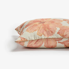 Load image into Gallery viewer, Cushion 60cm - Tulip Pale Pink