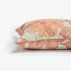 Cushion 60cm - Tulip Pale Pink