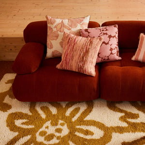 Cushion 60cm - Tulip Pale Pink