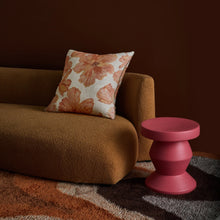 Load image into Gallery viewer, Cushion 60cm - Tulip Pale Pink