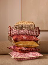 Load image into Gallery viewer, Petal Pink Linen 60cm Cushion - *** Pick up in Store Only
