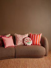Load image into Gallery viewer, Petal Pink Linen 60cm Cushion - *** Pick up in Store Only