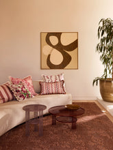 Load image into Gallery viewer, Petal Pink Linen 60cm Cushion - *** Pick up in Store Only